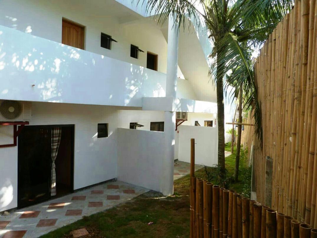 Sulu Sea Boutique Hotel Balabag  Экстерьер фото