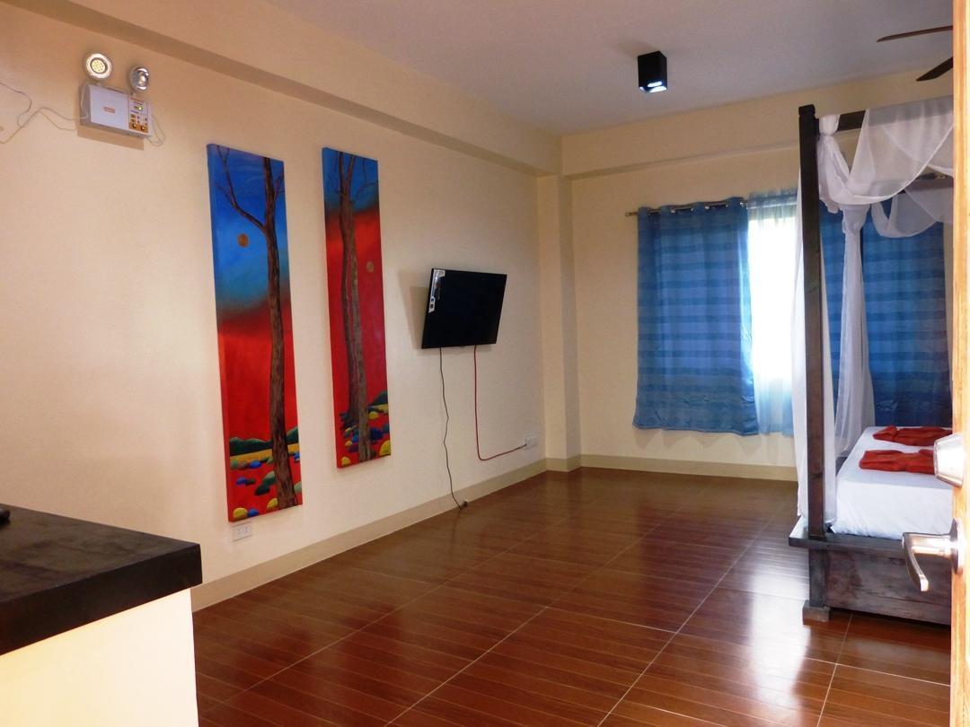 Sulu Sea Boutique Hotel Balabag  Экстерьер фото