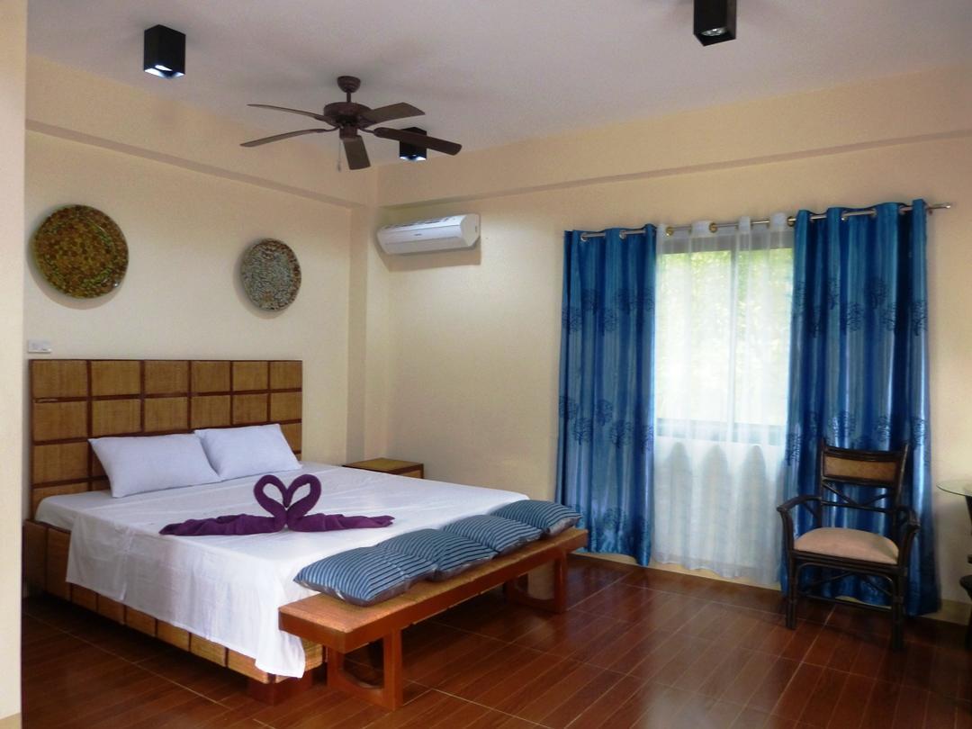 Sulu Sea Boutique Hotel Balabag  Экстерьер фото