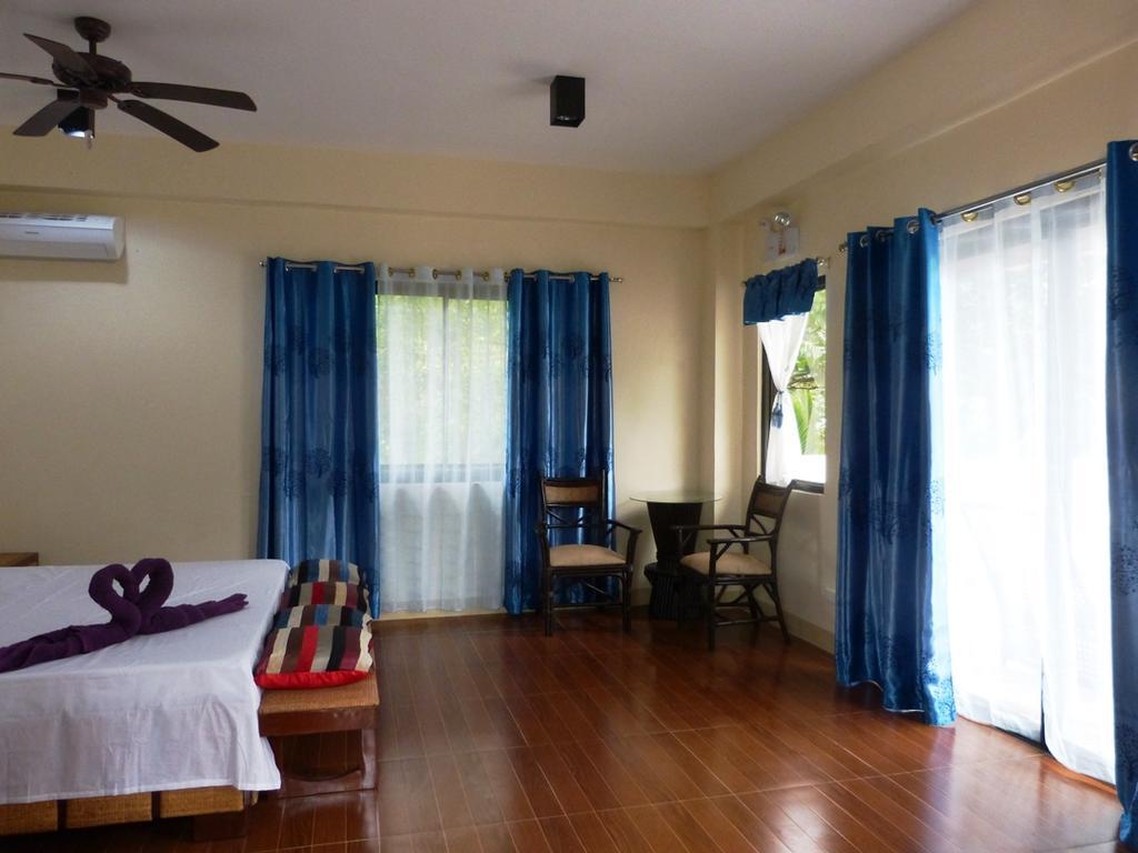 Sulu Sea Boutique Hotel Balabag  Экстерьер фото