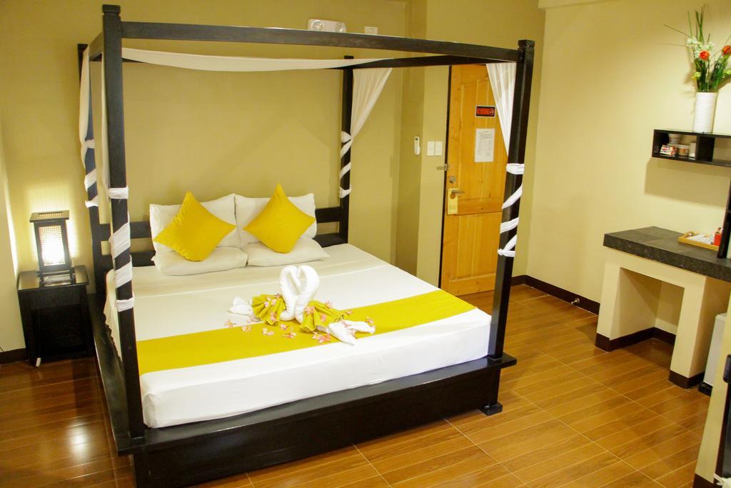 Sulu Sea Boutique Hotel Balabag  Экстерьер фото