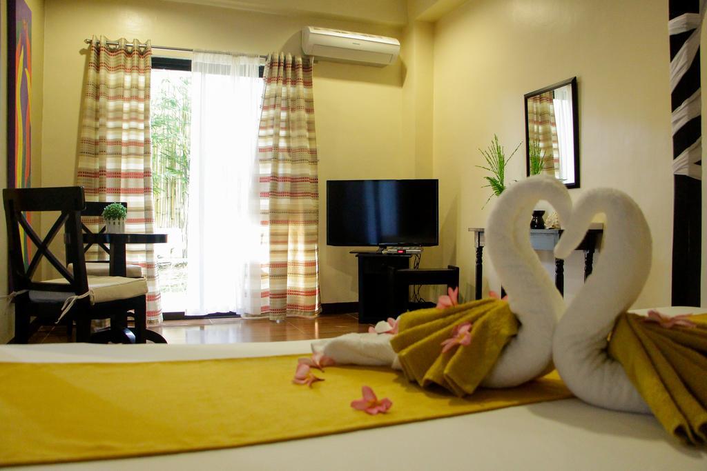 Sulu Sea Boutique Hotel Balabag  Экстерьер фото