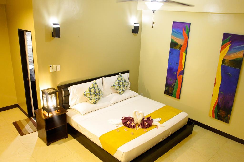 Sulu Sea Boutique Hotel Balabag  Экстерьер фото