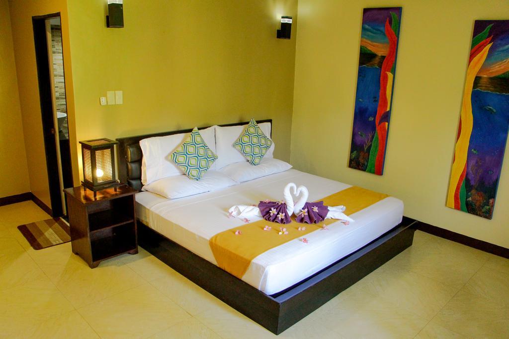 Sulu Sea Boutique Hotel Balabag  Экстерьер фото