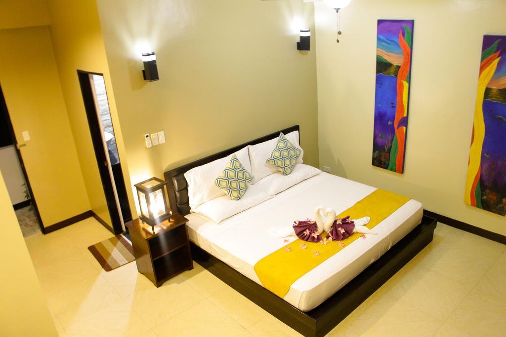 Sulu Sea Boutique Hotel Balabag  Экстерьер фото
