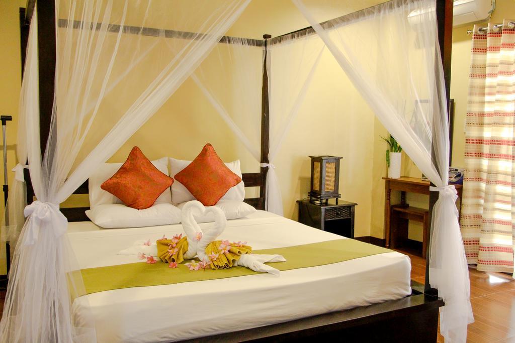 Sulu Sea Boutique Hotel Balabag  Экстерьер фото