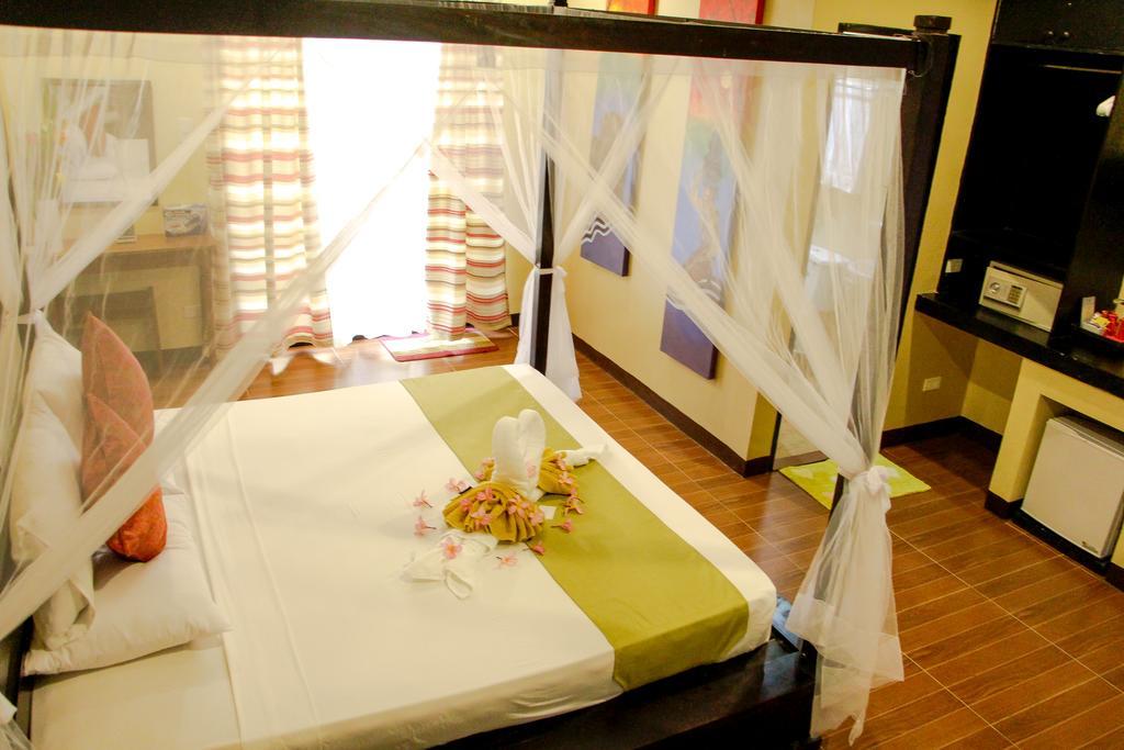 Sulu Sea Boutique Hotel Balabag  Экстерьер фото
