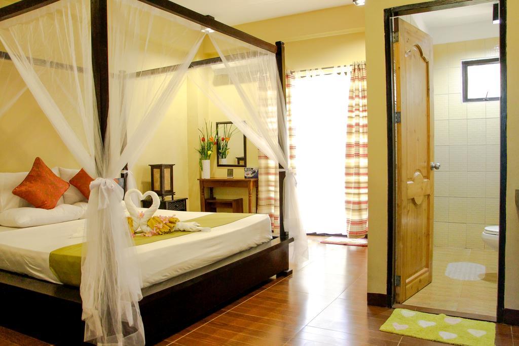 Sulu Sea Boutique Hotel Balabag  Экстерьер фото