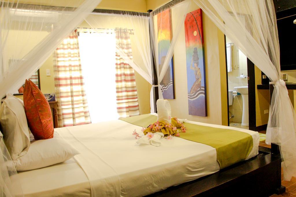 Sulu Sea Boutique Hotel Balabag  Экстерьер фото