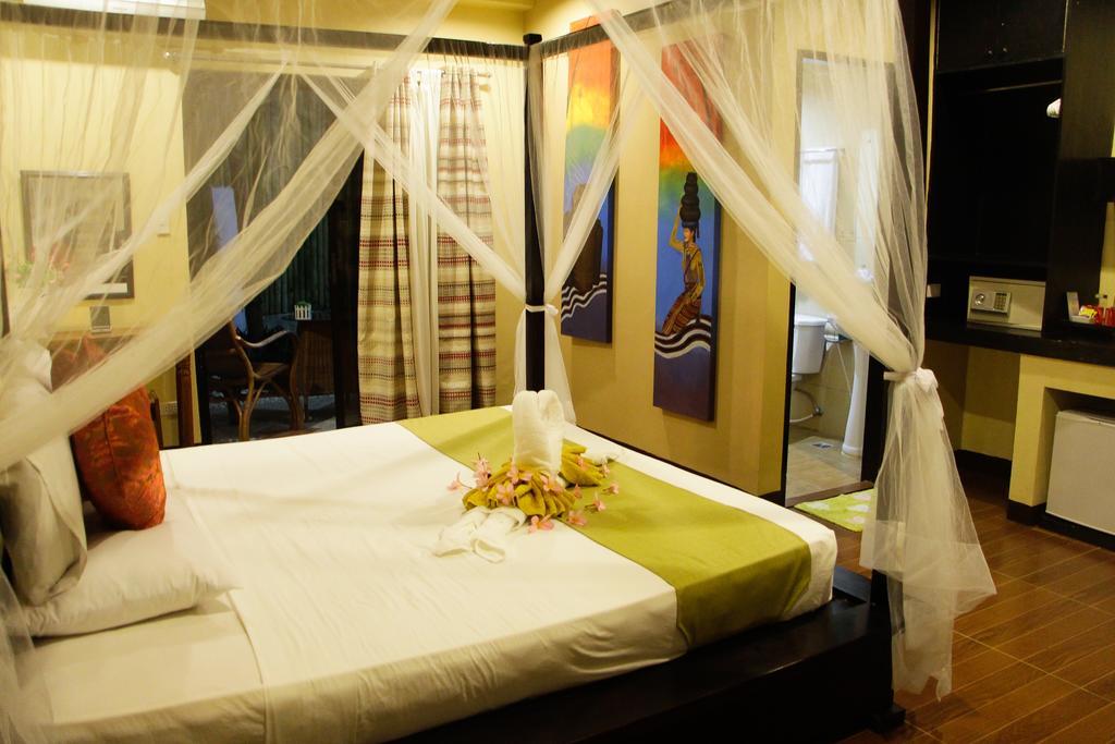 Sulu Sea Boutique Hotel Balabag  Экстерьер фото