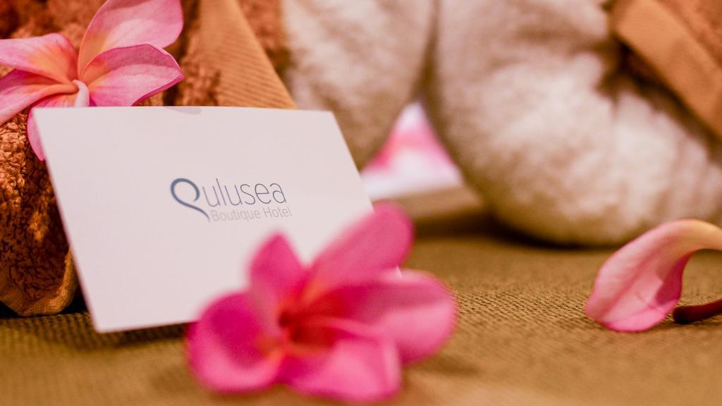 Sulu Sea Boutique Hotel Balabag  Экстерьер фото