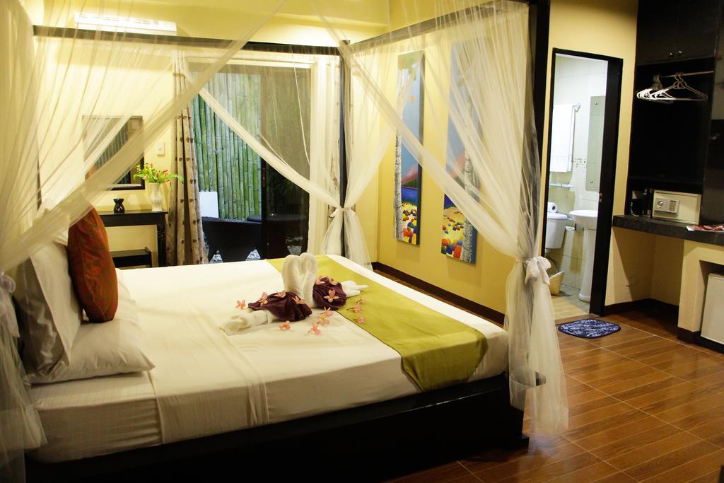 Sulu Sea Boutique Hotel Balabag  Экстерьер фото