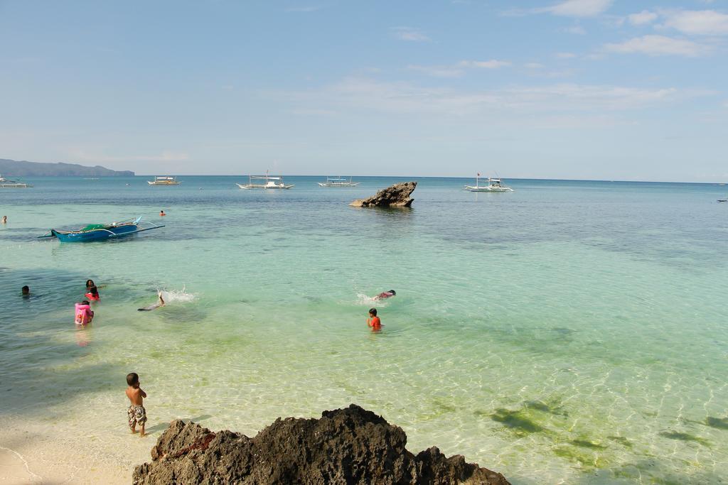 Sulu Sea Boutique Hotel Balabag  Экстерьер фото