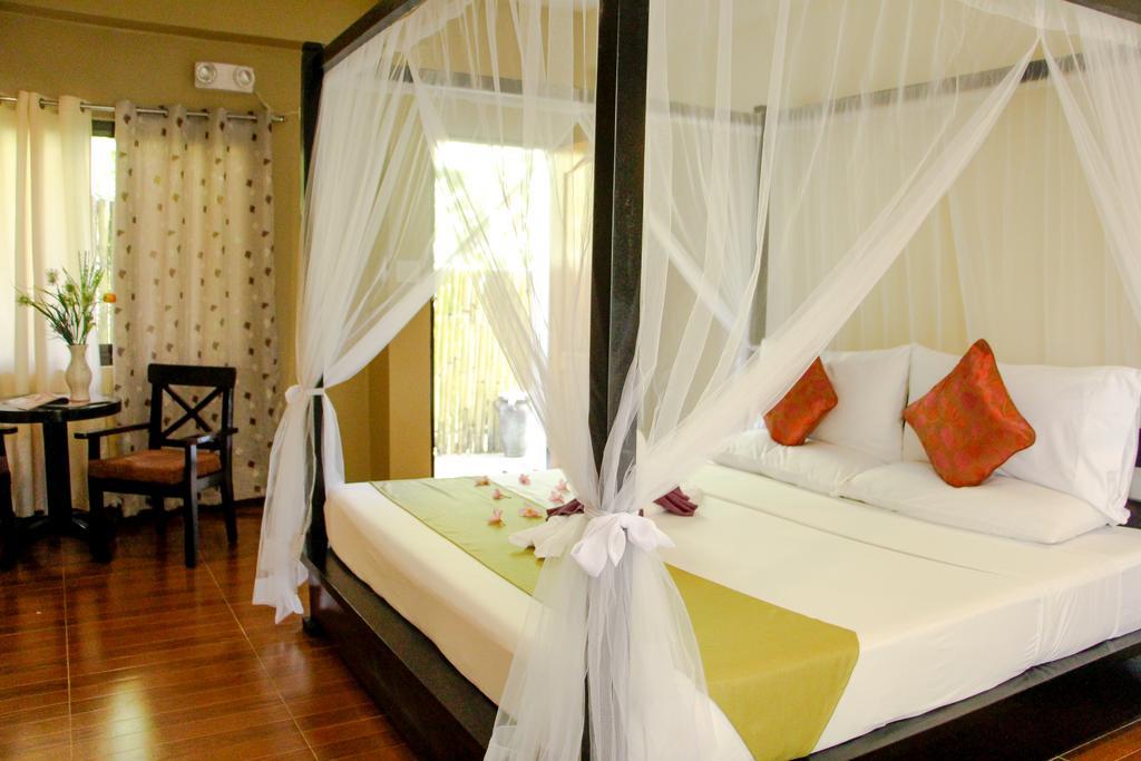 Sulu Sea Boutique Hotel Balabag  Экстерьер фото