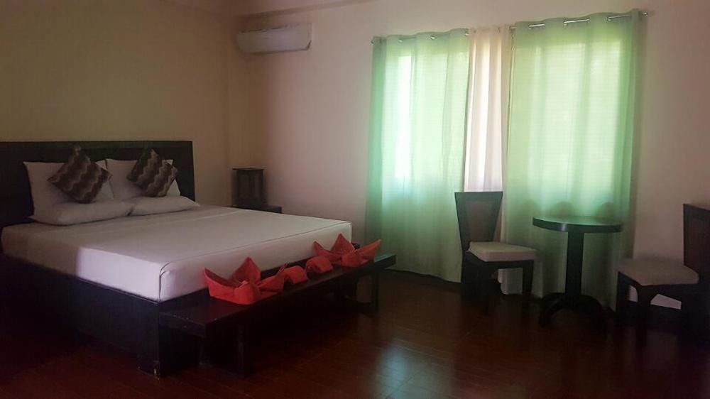 Sulu Sea Boutique Hotel Balabag  Экстерьер фото