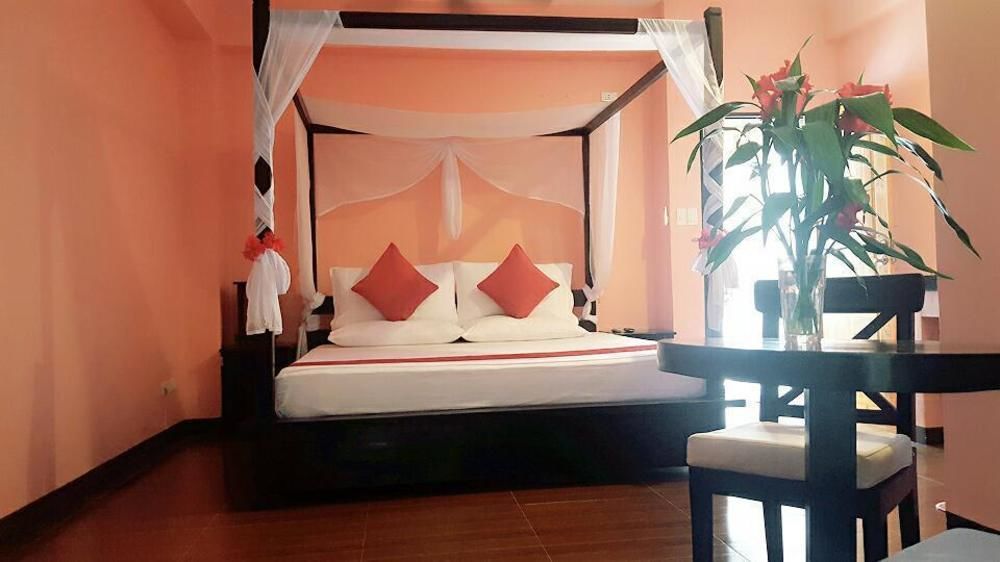 Sulu Sea Boutique Hotel Balabag  Экстерьер фото