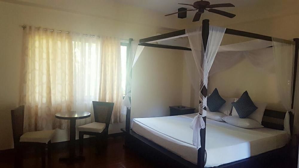 Sulu Sea Boutique Hotel Balabag  Экстерьер фото