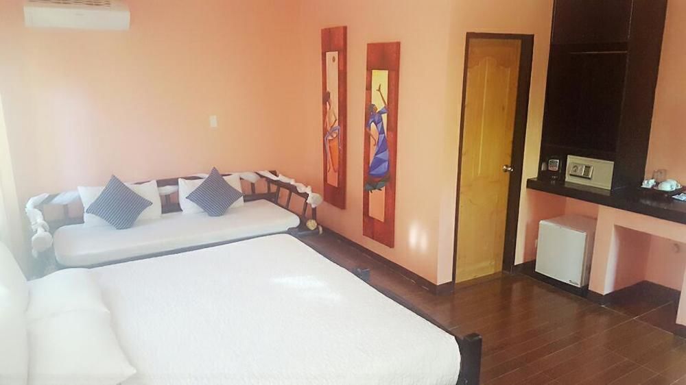 Sulu Sea Boutique Hotel Balabag  Экстерьер фото