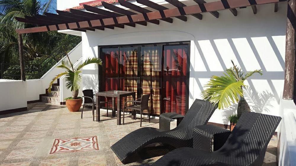 Sulu Sea Boutique Hotel Balabag  Экстерьер фото