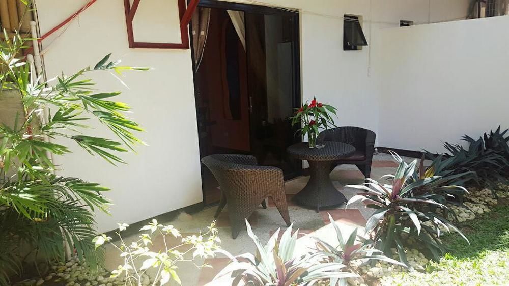 Sulu Sea Boutique Hotel Balabag  Экстерьер фото