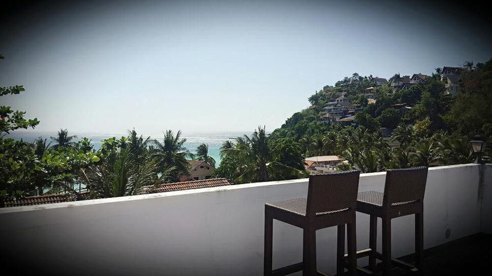 Sulu Sea Boutique Hotel Balabag  Экстерьер фото